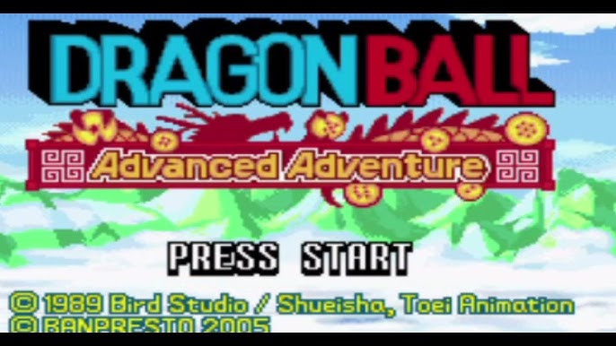 Dragon Ball: Advanced Adventure (Game Boy Advance) · RetroAchievements