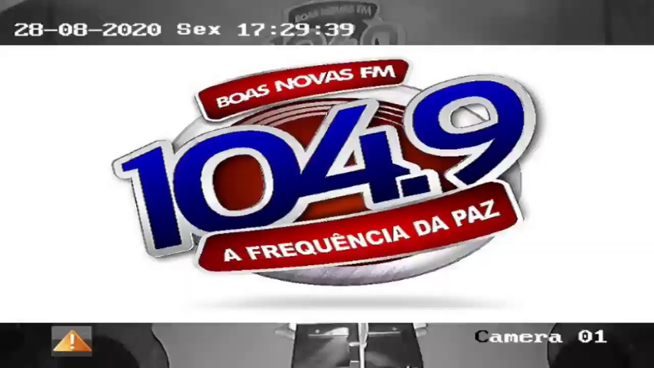 AO VIVO RADIO RBN 104,9FM