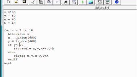 RobotBASIC Projects for Beginners: Lesson5