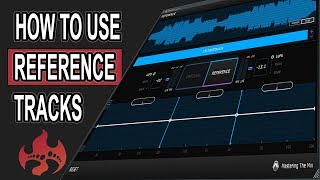 How To Use A Reference Track To Improve Both Your Mixing & Arrangement