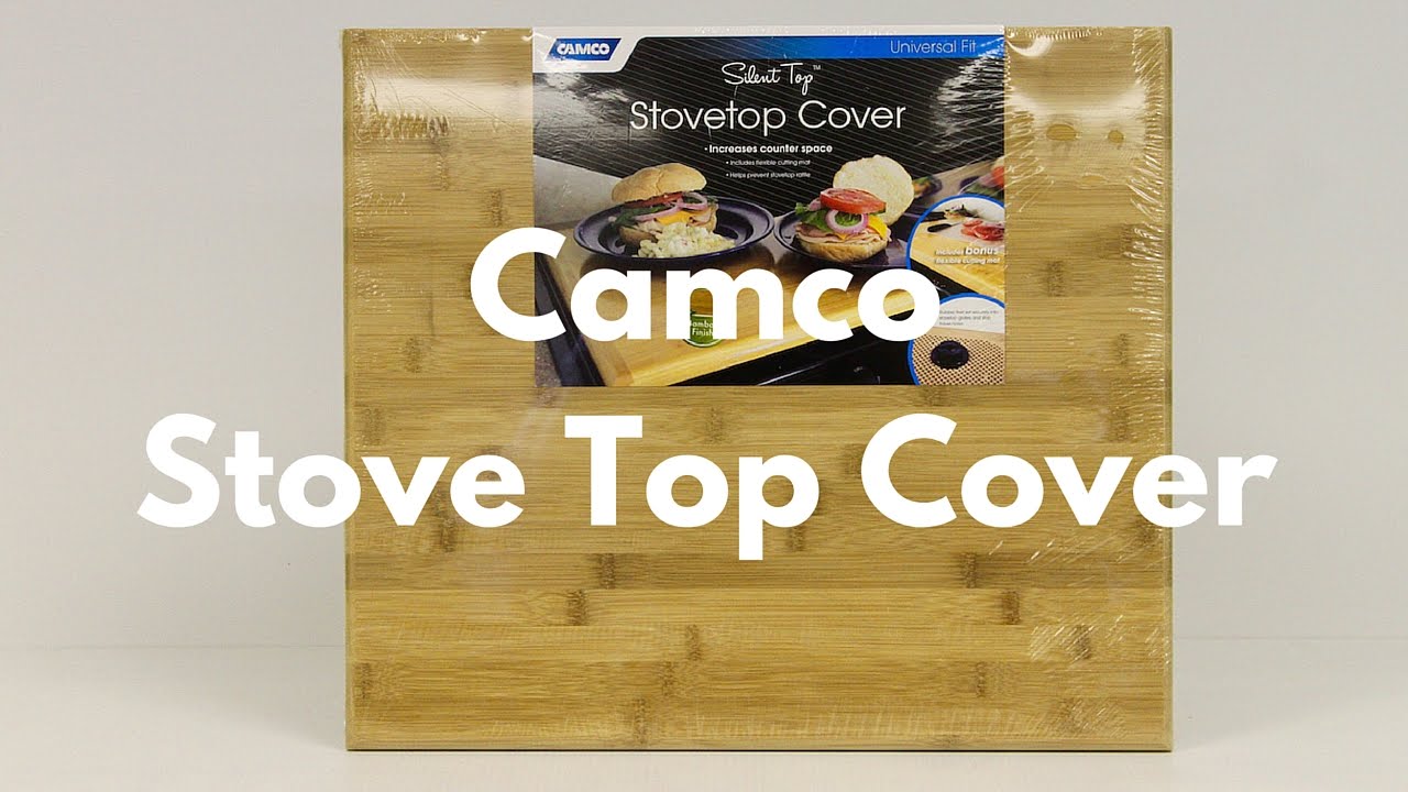 Camco Rv Stovetop Cover Bucars Rv Centre