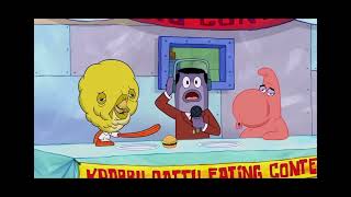 Spang Bob Burger King