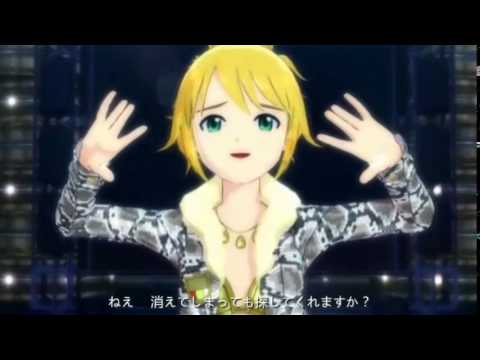PPSSPP [Windows] The Idolm@ster Shiny Festa Groovy Tune