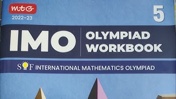 Class 5 | SOF MATHS Olympiad IMO 2022-23 | Chapter 3 Fractions and Decimals (Part-2)