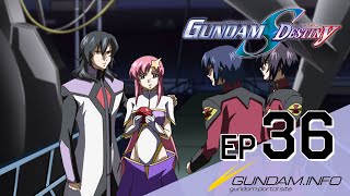 MOBILE SUIT GUNDAM SEED DESTINY HD REMASTER - #36: Athrun on the Run (EN,HK,TW,CN,KR,FR,VN sub)