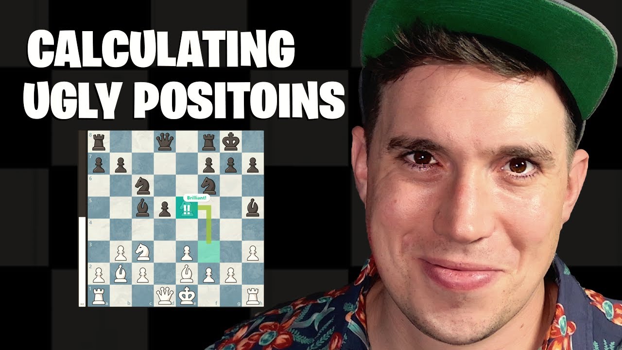 Day 177 to 2100: Two MESSY and EXCITING chess games - YouTube