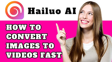 How to Convert Images to Videos Fast | Hailuo AI Tutorial for Beginners