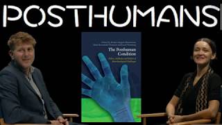 Evolution and Transhumanism - Prof. Mads Rosendahl Thomsen interviewed by Dr. Ferrando (NYU)