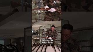 Le fusil français de la Première Guerre mondiale !