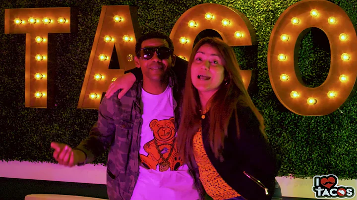 I LOVE TACO ,Eddy Music
