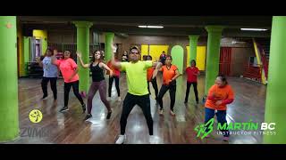 La Konga ft Alejandro Lerner - Secretos - Martin Bc - Jujuy Argentina