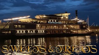 We Look at the Menu for Paddlefish Disney Springs & More