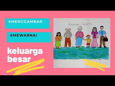 Video: Apa contoh keluarga besar?