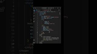 Build a Stunning Login Form from Scratch | HTML & CSS Tutorial