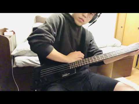 Get Wild / TM NETWORK ベースで弾いたで