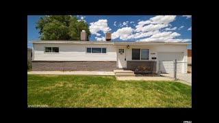 4896 W 5400 S video tour