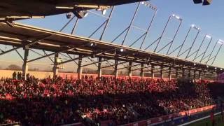 Video thumbnail of "FC Ingolstadt- RB Leipzig Schanzer-Song"