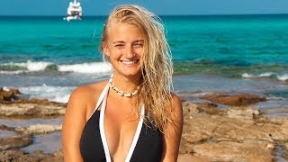 GUIDE TO THE BEST BEACHES IN FORMENTERA, SPAIN (watch before you go 🙌) |  VLOG 111