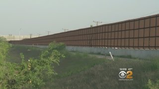 Debate Continues About Mexico Border Wall
