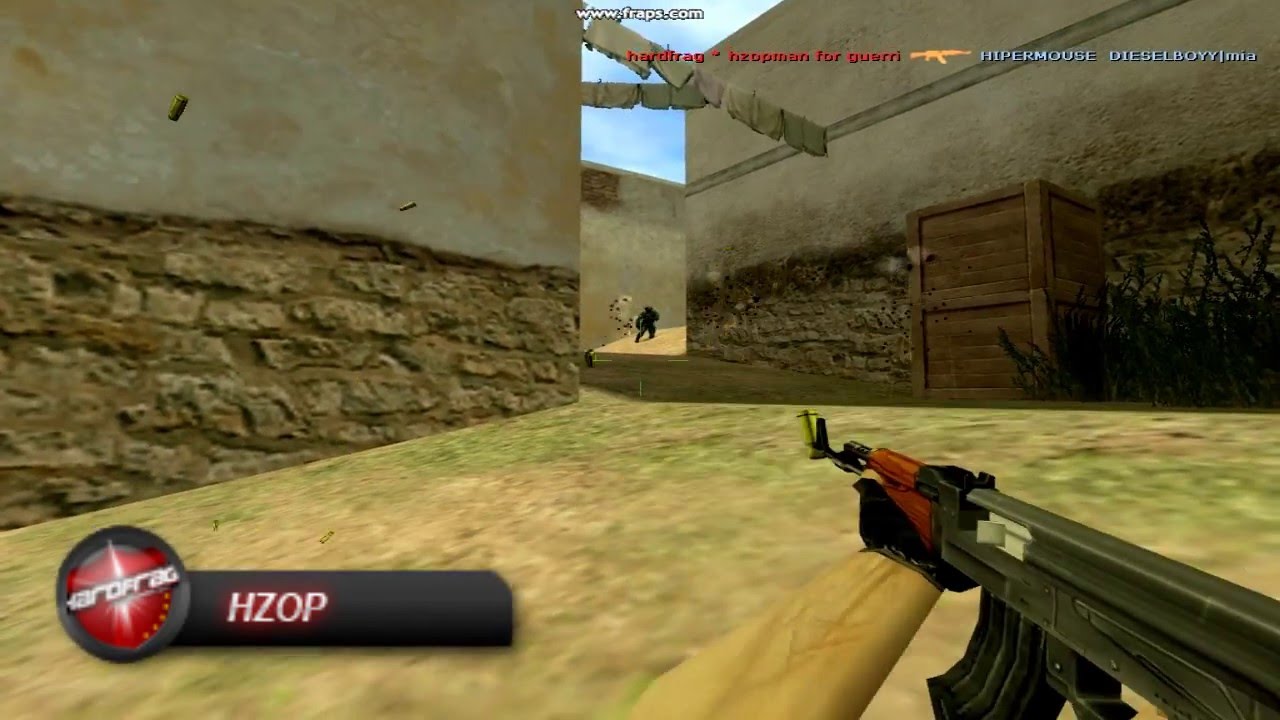 HARDFRAG at ESWC Qualifiers - Movie