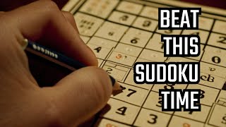 The Hidden Pleasure of Solving Sudoku: A Cozy Medium Challenge