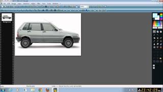 Tuning Virtual Como Rebaixar Um Carro Pelo Photo Filtre Studio X