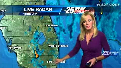 First Alert Forecast: 11am Update