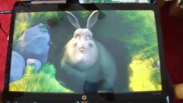 Diskio Pi - Prototype demo - IPS display - tablet 17