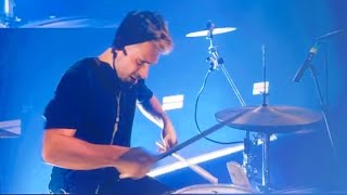 Stjepan HAUSER’s Amazing Band! Drummer WOW! Rebel with a Cello Tour — Perth Australia 20 April 2024