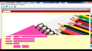 software for school |  Library Module (Hindi Version) screenshot 5