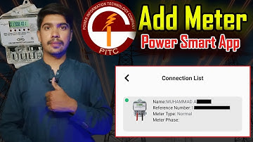 How to Add Meter in Power Smart App