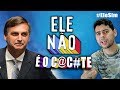 #EleNão é O C@c&te
