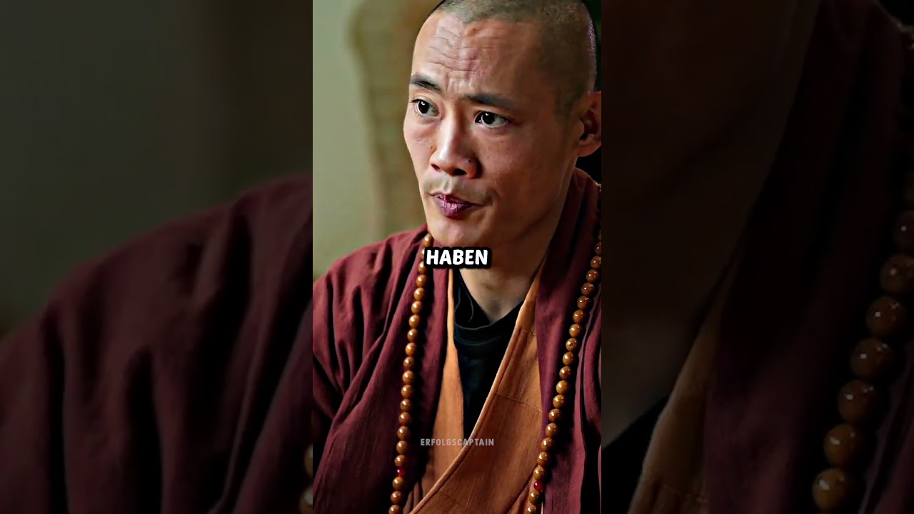 Shi Heng Yi Über Das Was Dich Wachsen lässt