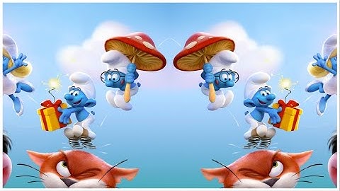 The Smurfs episode 6 – STOP Gargamel! Smurfs Bubble Shooter Story Gameplay Walkthrough iOS, Android