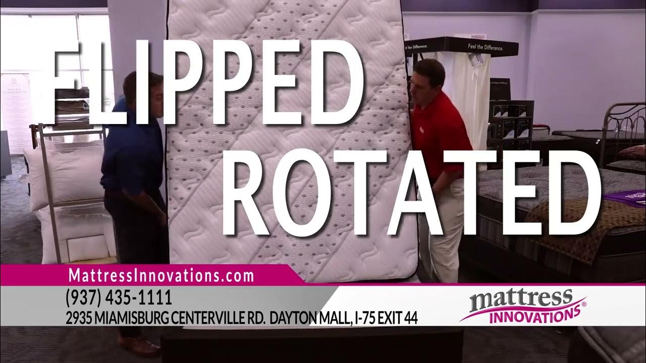 Best Mattresses 2 Sided and Flip Mattresses at Mattress Innovations in