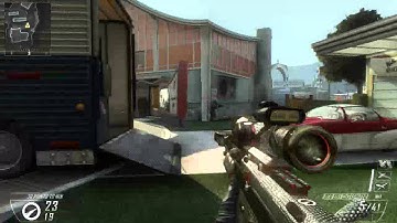 KMB_S-C-K_Xpoz l 1v1 Quick Scoping l BLACK OPS 2 (NUKETOWN 2025)