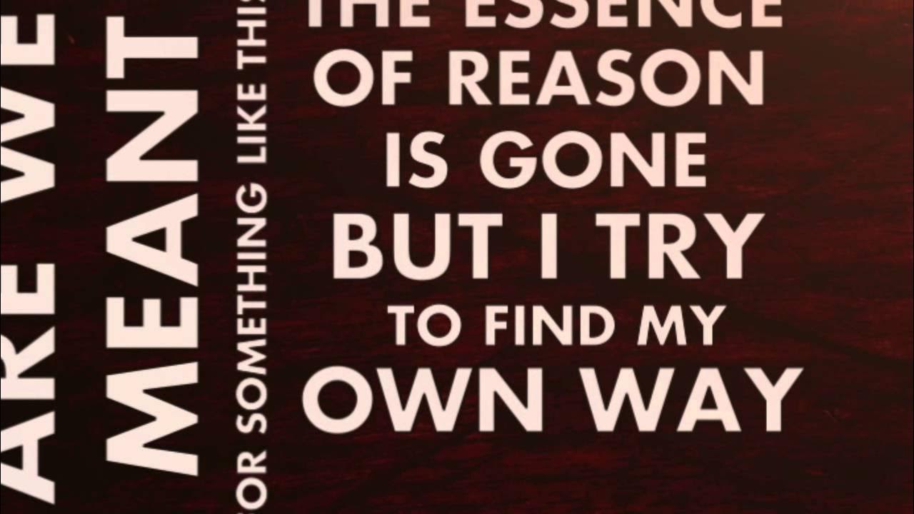Burning The Waves - The End Of Tomorrow (Official Lyric Video ) Burning The Waves - The End Of Tomorrow (Official Lyric Video )