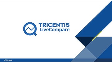 Tricentis LiveCompare 4.2 - Tosca Integration