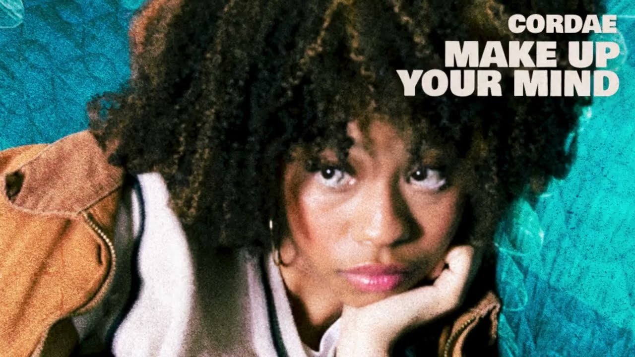Download Cordae – Make Up Your Mind [Official Audio] Mp3