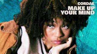 Cordae - Make Up Your Mind [Official Audio]