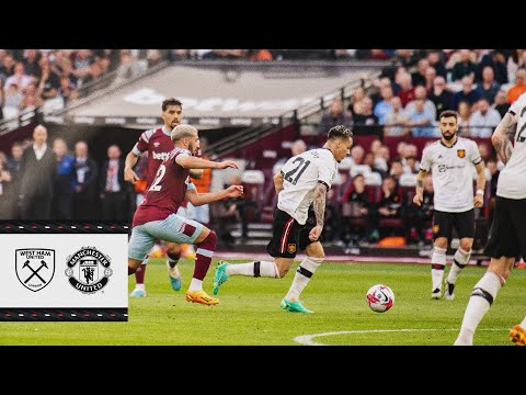 West Ham 1-0 Man Utd | Match Recap