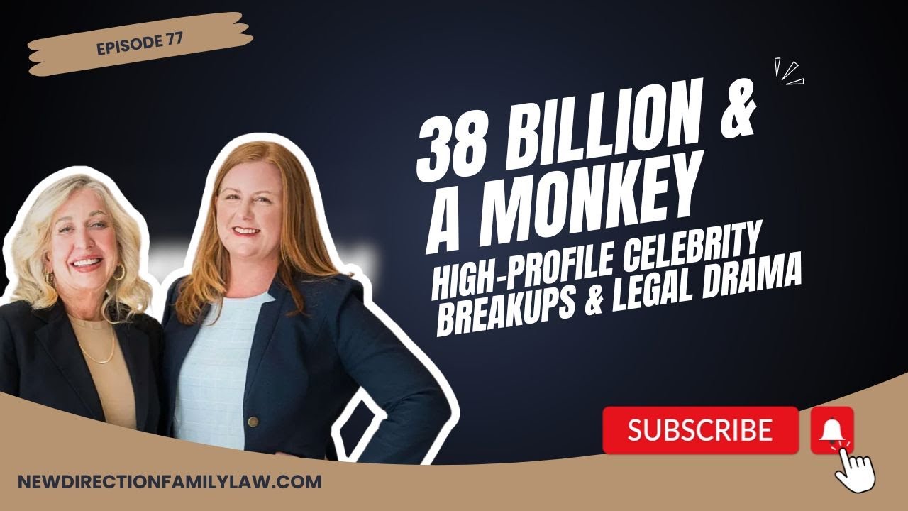 38 Billion and a Monkey