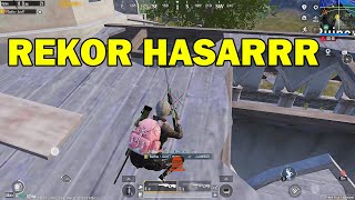İlk Kez Çi̇ft Awm İle Oynadim 2 Kati Hasar Verdi̇m Solo Vs Squad Pubg Mobi̇le