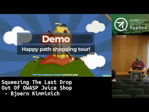Global AppSec Dublin:
