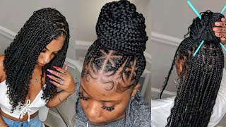 VACATION HAIRSTYLES FOR BLACK WOMEN