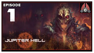 CohhCarnage Plays Jupiter Hell - Episode 1