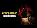 Mississippi Devil’s Crossroads: Robert Johnson’s Haunted Legend