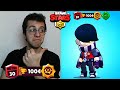 1000 KUPA EDGAR YAPTIM (30 RÜTBE) !! BRAWL STARS