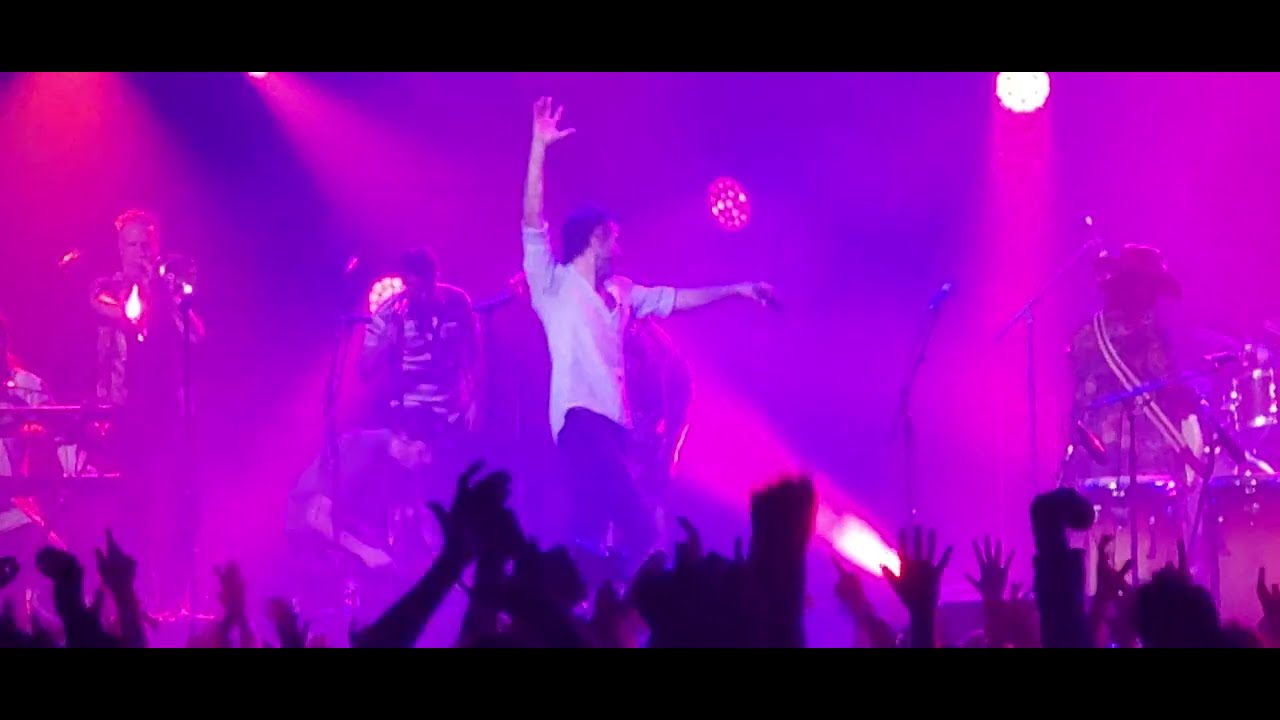 The Cat Empire Thunder Rumbles (New Song) Bluesfest 2023 YouTube