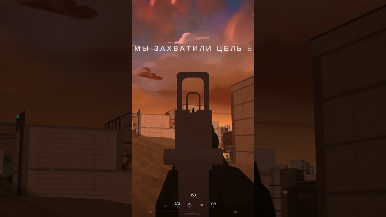 Немного кринжа в BattleBit  